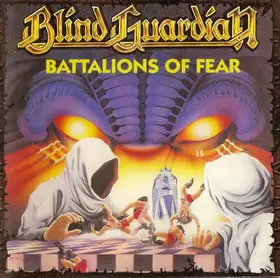 Couverture du produit · Battalions Of Fear