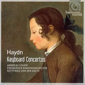 Couverture du produit · Keyboard Concertos