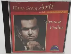 Couverture du produit · Virtuose Violine
