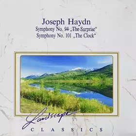 Couverture du produit · Symphony No.94, 101