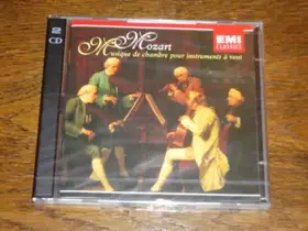 Couverture du produit · Musique de chambre pour instruments à vent