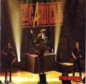 Couverture du produit · Rouge