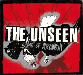 Couverture du produit · State Of Discontent