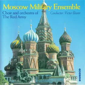 Couverture du produit · Moscow Military Ensemble