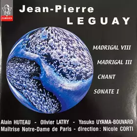 Couverture du produit · Madrigal VIII, Madrigal III, Chant, Sonate I