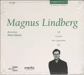 Couverture du produit · UR/ Corrente/ Duo concertante/ Joy