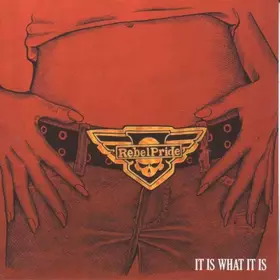 Couverture du produit · It Is What It Is