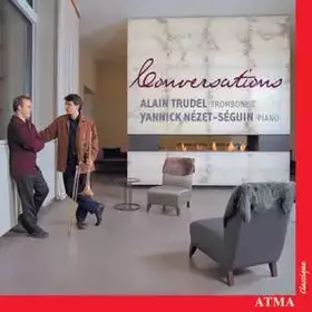 Couverture du produit · Conversations