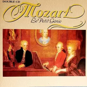 Couverture du produit · Le Petit Génie