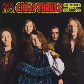 Couverture du produit · Sex, Dope & Cheap Thrills