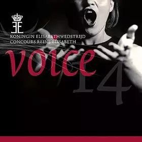 Couverture du produit · Queen Elisabeth Voice 2014