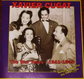 Couverture du produit · The War Years: 1941-1945