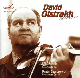 Couverture du produit · David Oistrakh Edition Vol. 5