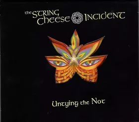 Couverture du produit · Untying The Not