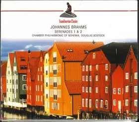 Couverture du produit · Serenades 1 & 2