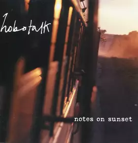 Couverture du produit · Notes On Sunset