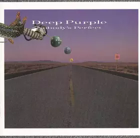 Couverture du produit · Nobody's Perfect