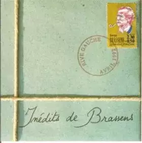 Couverture du produit · Inédits de Brassens