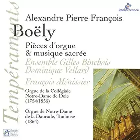 Couverture du produit · Pièces D'Orgue & Musique Sacrée