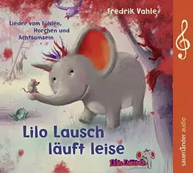 Couverture du produit · Lilo Lausch Läuft Leise [Import]