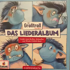 Couverture du produit · Der Grolltroll - Das Liederalbum