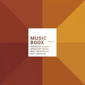 Couverture du produit · Music Boox N° 2