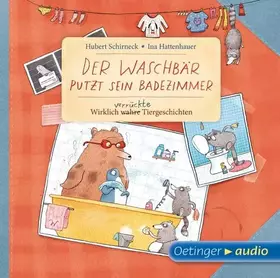 Couverture du produit · Der Waschbär Putzt Sein Badezimmer: Wirklich Verrü [Import]