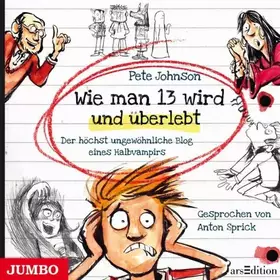 Couverture du produit · Wie Man 13 Wird Und Überlebt
