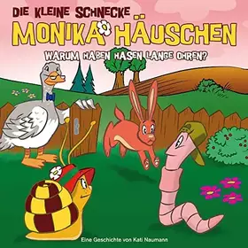 Couverture du produit · Die Kleine Schnecke 23 [Import]