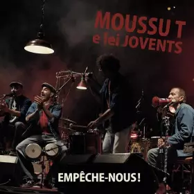 Couverture du produit · Empêche-Nous !