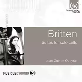 Couverture du produit · Suites For Solo Cello