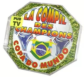 Couverture du produit · La Compil des Champions