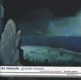 Couverture du produit · Grands Motets