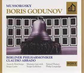 Couverture du produit · Boris Godunov