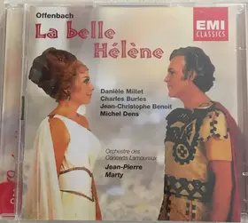 Couverture du produit · La Belle Helene