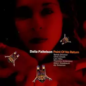 Couverture du produit · Point Of No Return