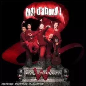 Couverture du produit · Moi d'abord