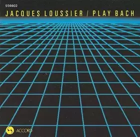 Couverture du produit · Play Bach