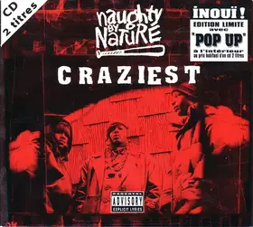 Couverture du produit · Craziest