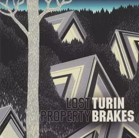 Couverture du produit · Lost Property