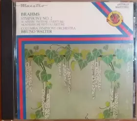 Couverture du produit · Symphony No. 2 / Academic Festival Overture