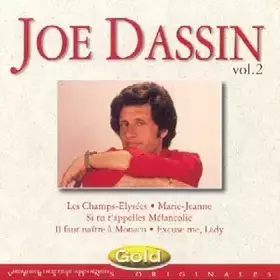 Couverture du produit · Joe Dassin/Vol 2