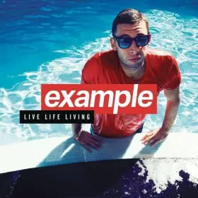 Couverture du produit · Live Life Living