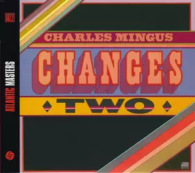 Couverture du produit · Changes Two