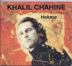 Couverture du produit · Hekma