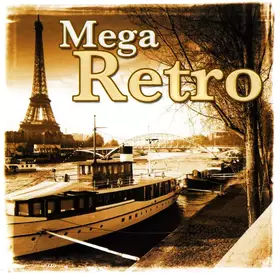 Couverture du produit · Mega Rétro