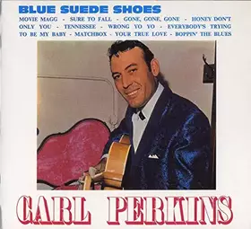 Couverture du produit · Blue Suede Shoes [Import]
