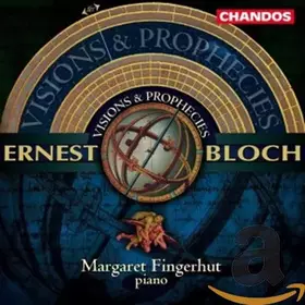 Couverture du produit · Visions & Propheties