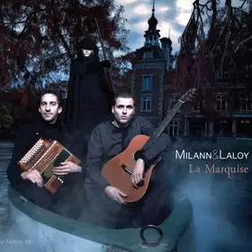 Couverture du produit · La Marquise