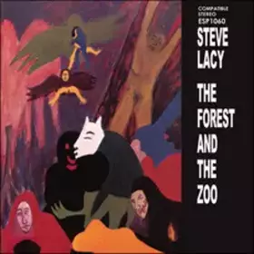 Couverture du produit · The Forest And The Zoo
